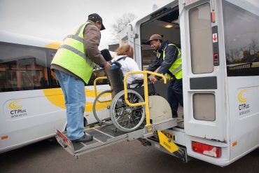 Specialty Bus