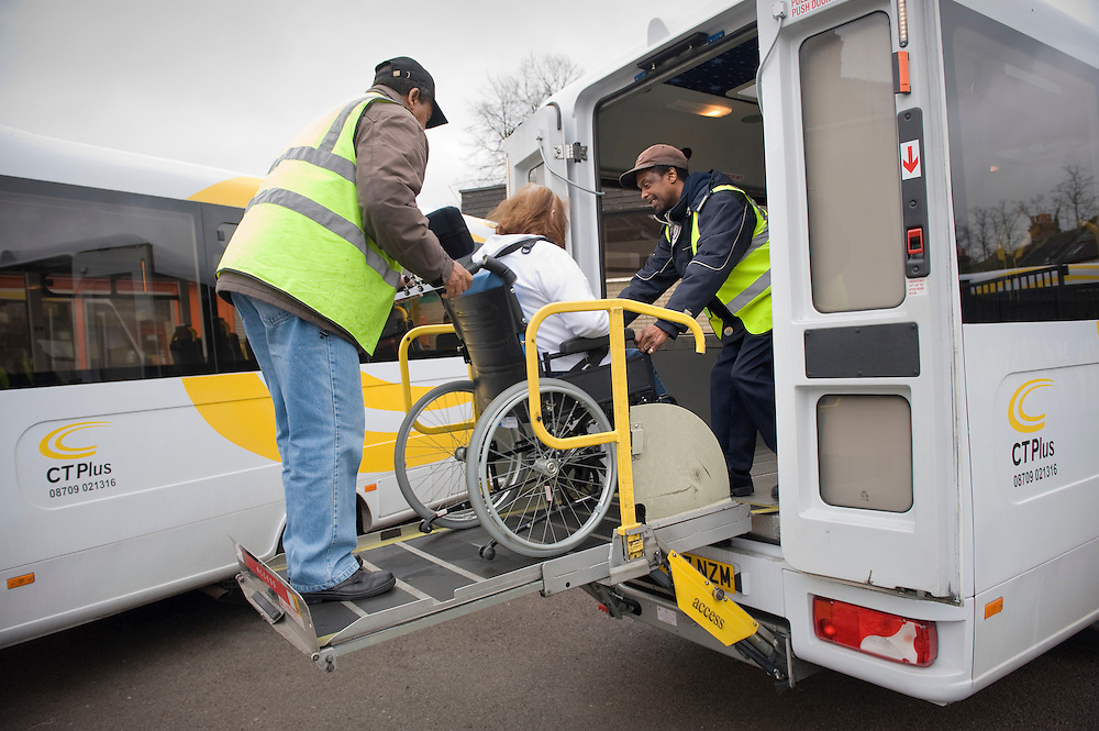 Specialty Bus